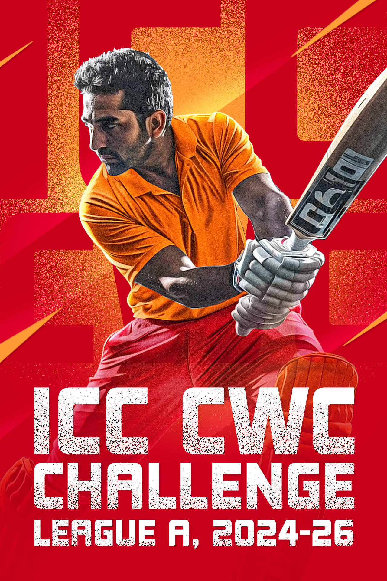 Icc cwc challenge league a, 2024-26 tour image