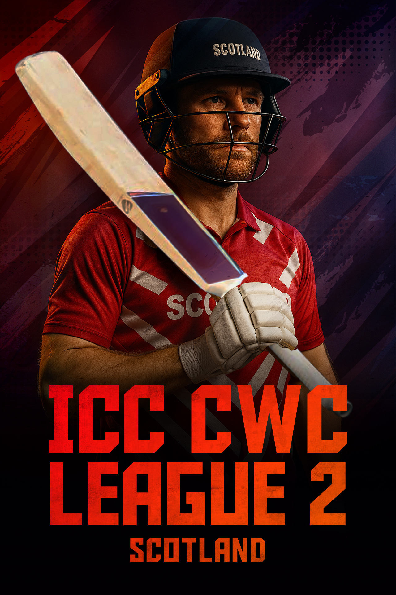 Icc cwc league 2, 2023-27 tour image