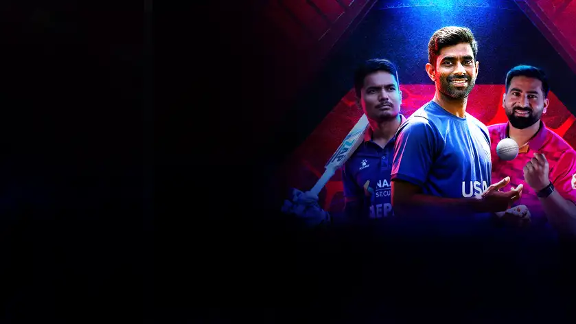 ICC CWC League 2, 2023-27 - Cricket, Watch Live, Scores & Highlights ...