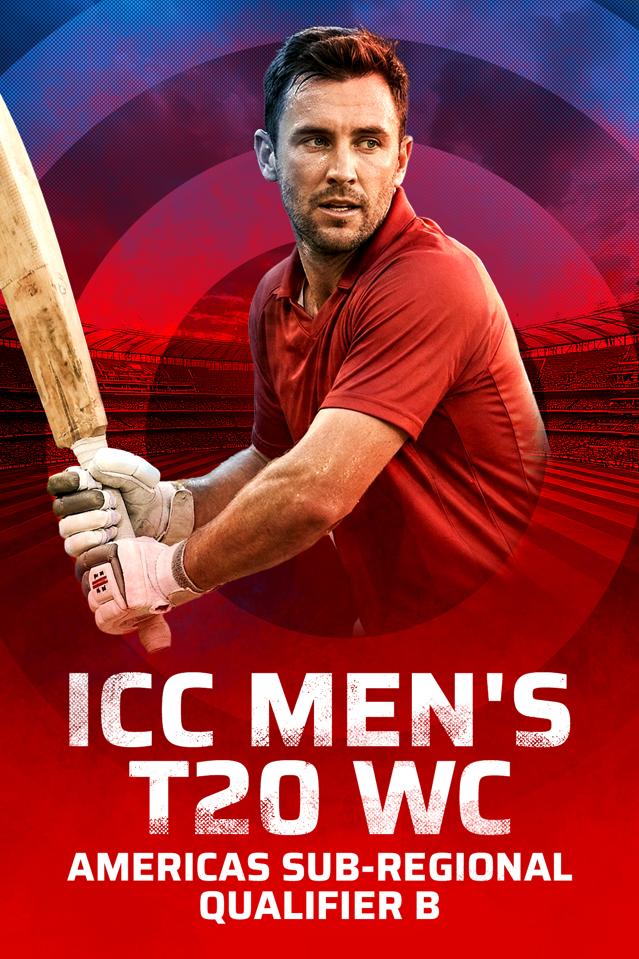 ICC Men's T20 WC Americas Sub Regional Qualifier B