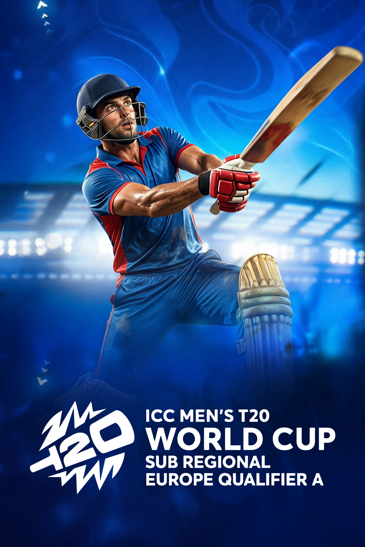 Icc men's t20 wc europe sub regional qualifier a tour image