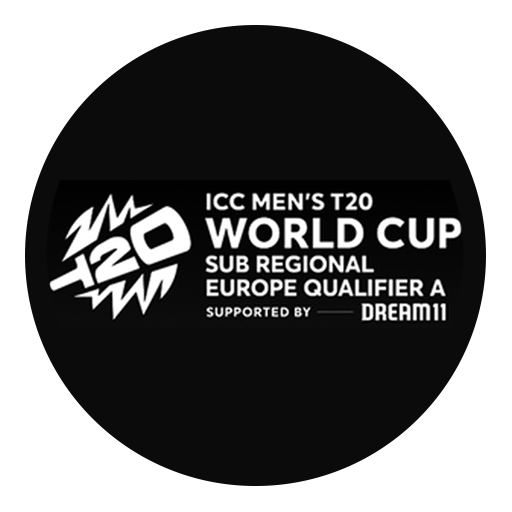 Icc men's t20 wc europe sub regional qualifier a logo