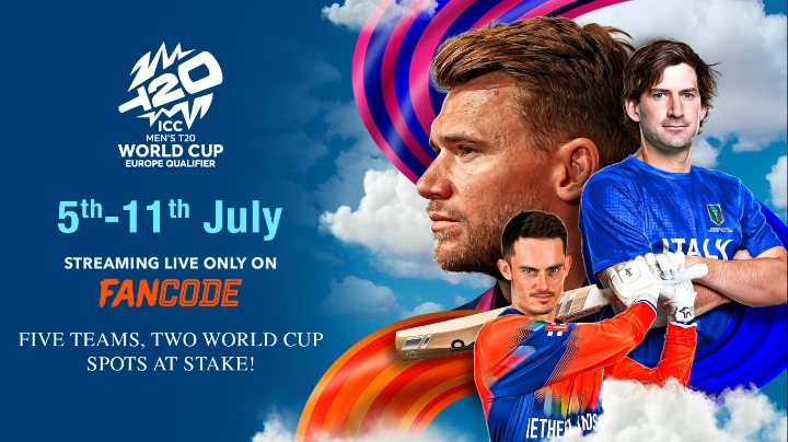 What's at stake in the ICC T20 World Cup Europe Qualifiers