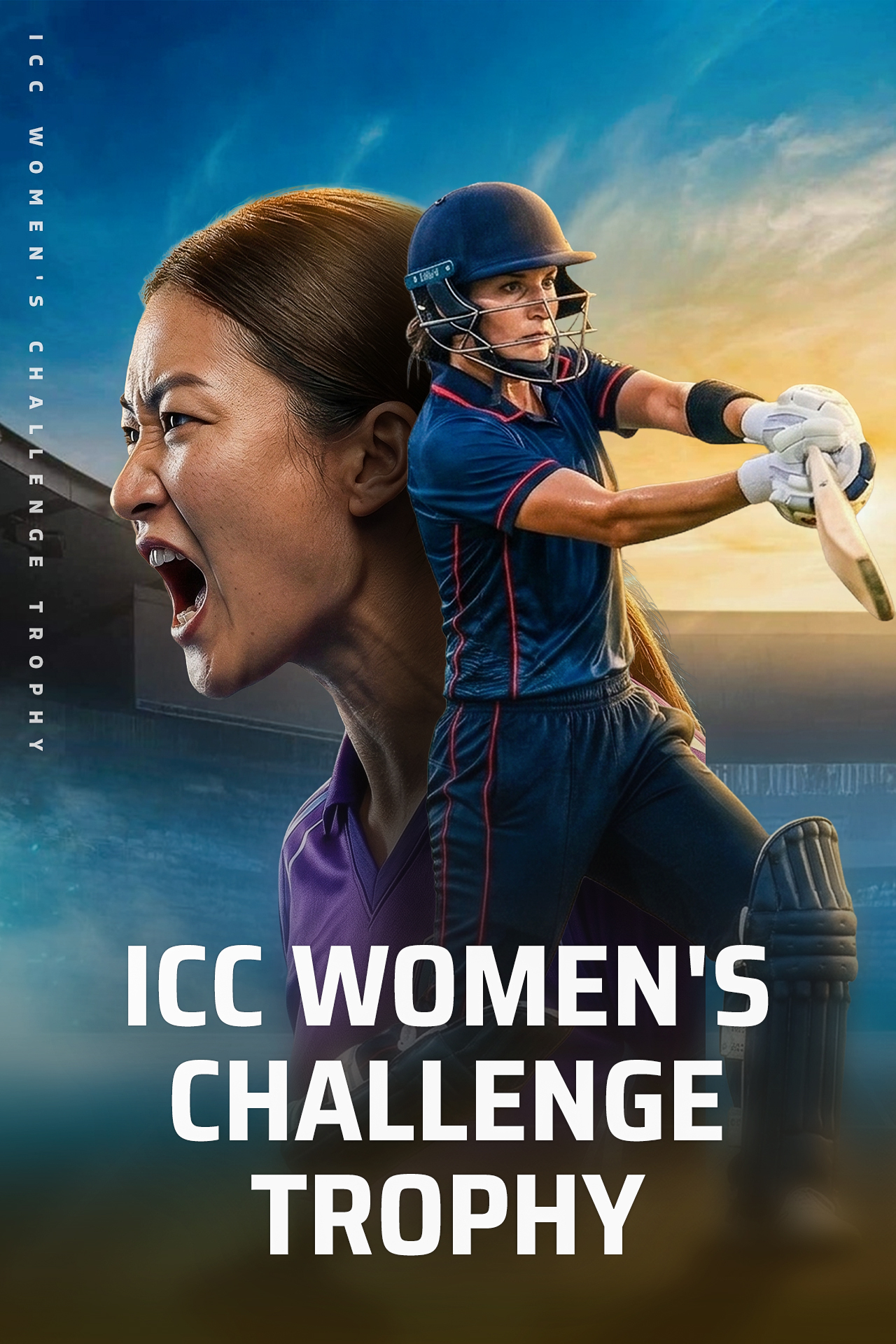 Icc women's t20i challenge trophy, 2026 tour image