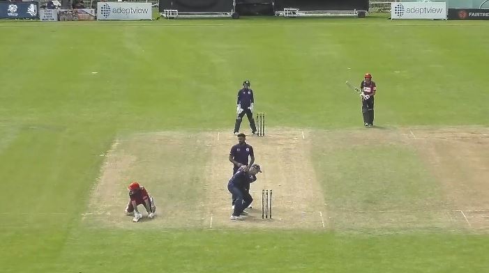 Jersey beat Scotland by 1 wicket | Match 9
