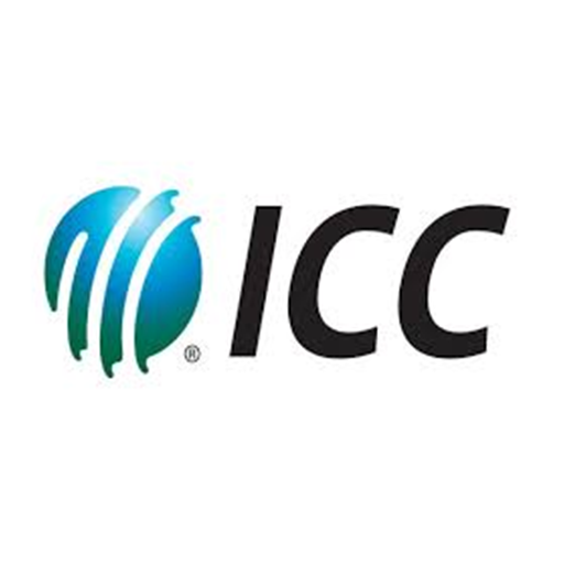 Icc cwc challenge league b 2026 logo