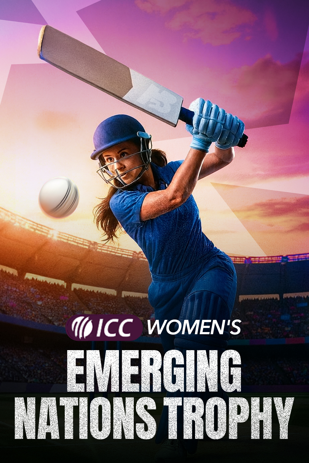 Icc women's emerging nations trophy, 2025 tour image