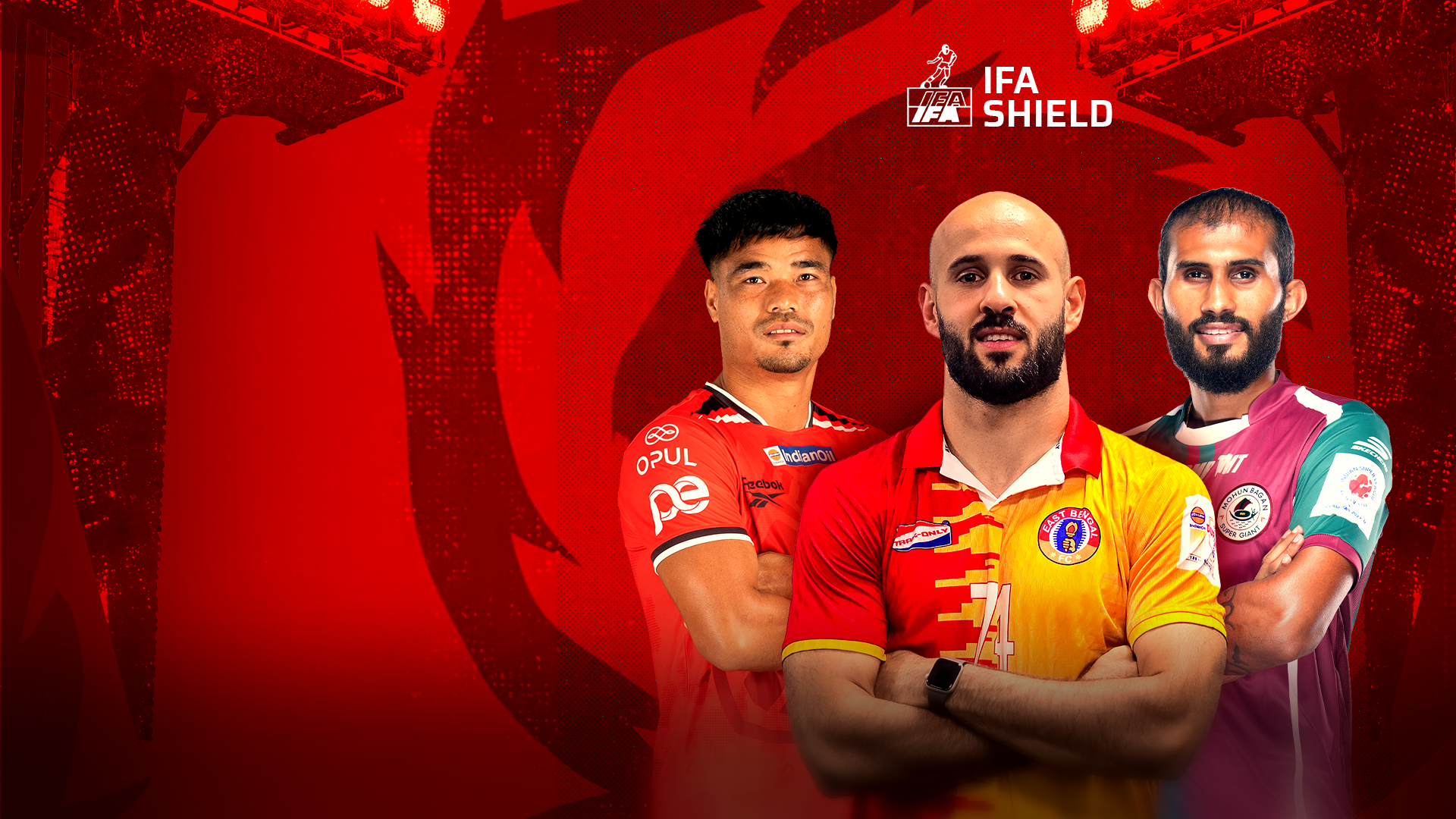 CCC vs EBFC IFA Shield 2026, Football: Watch highlights and videos ...