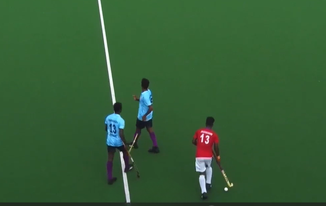 Tamil Nadu snatch 1-1 draw against Jharkhand