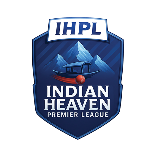 Indian heaven premier league, 2025 logo