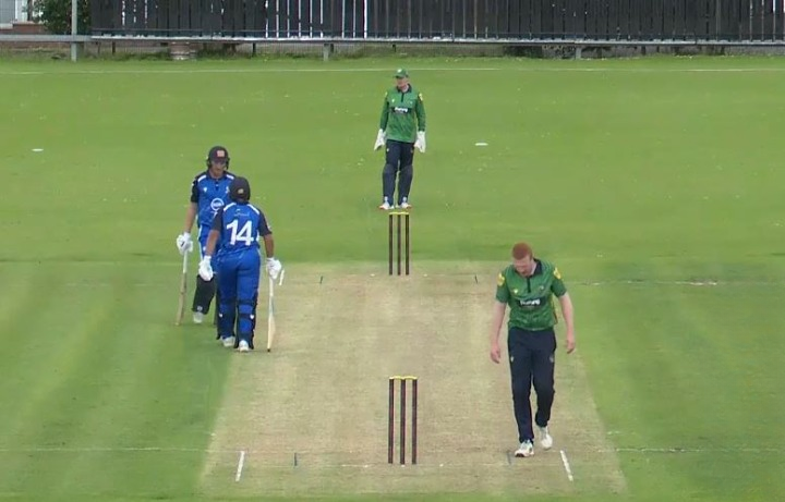 Leinster Lightning beat North West Warriors by 79 runs | Match 16