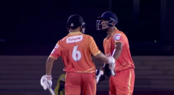 Match 9: ILT20 Thunderbolts beat Gulf Giants Development by 8 runs