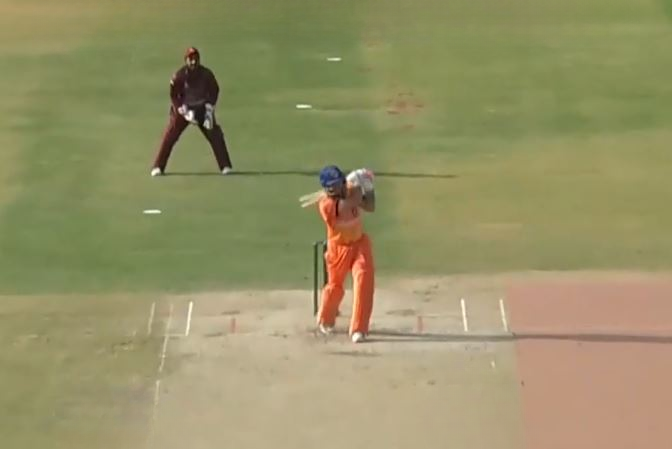 Darwish Rasooli's 63 off 44 | Match 12