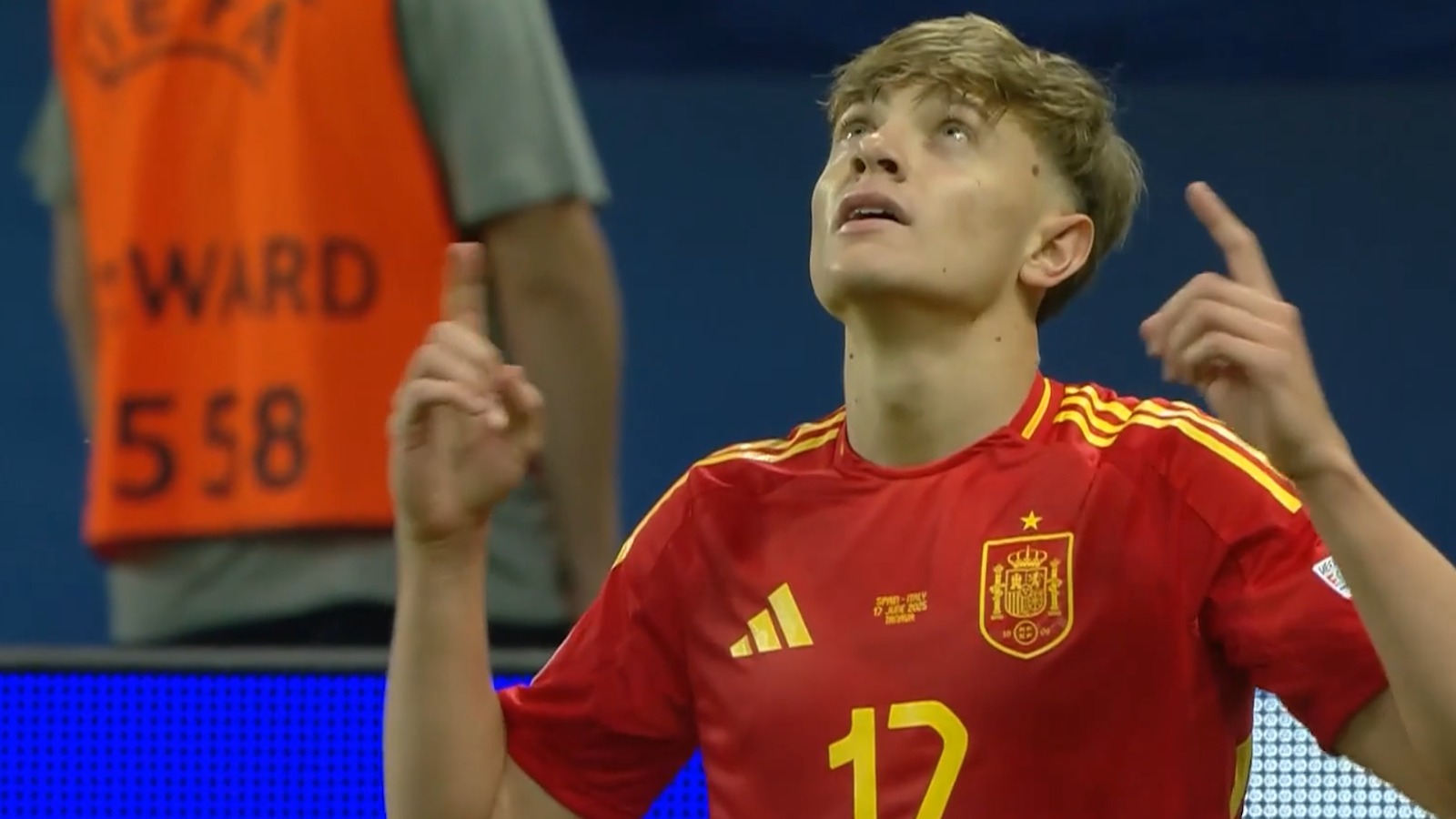 Jesus Rodriguez charged through the gates for Spain | Goal of the day 5