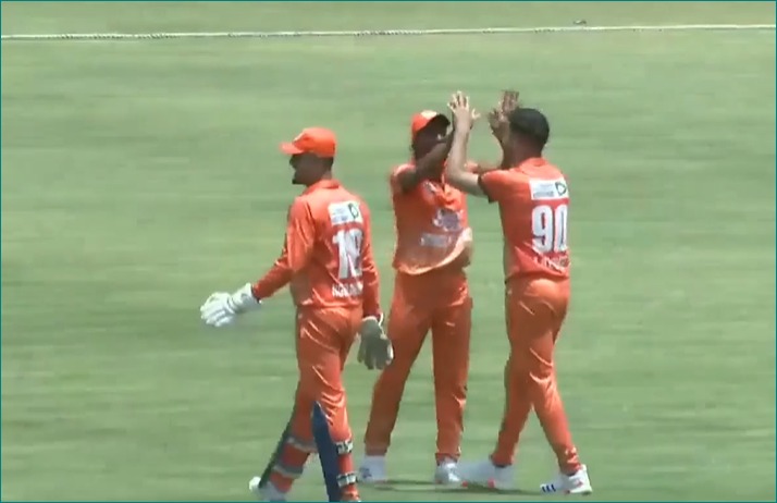 Pamir Legends beat Mahipar Stars by 26 runs | Match 9