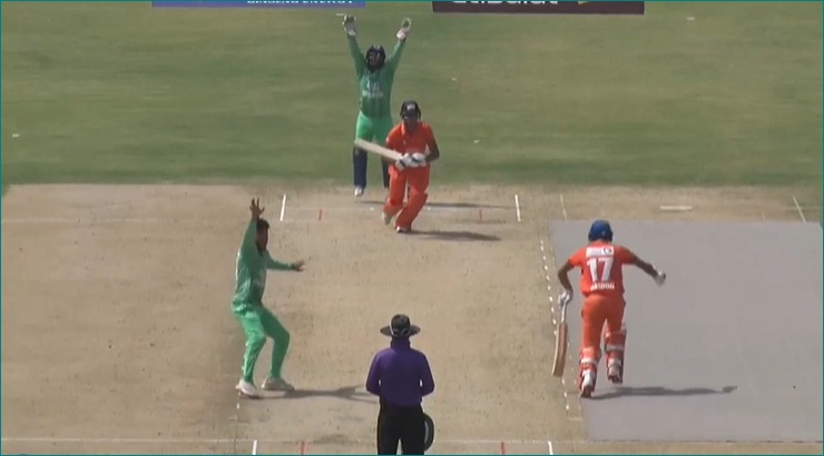 Khalil Gurbaz's 3 for 24 | Match 9