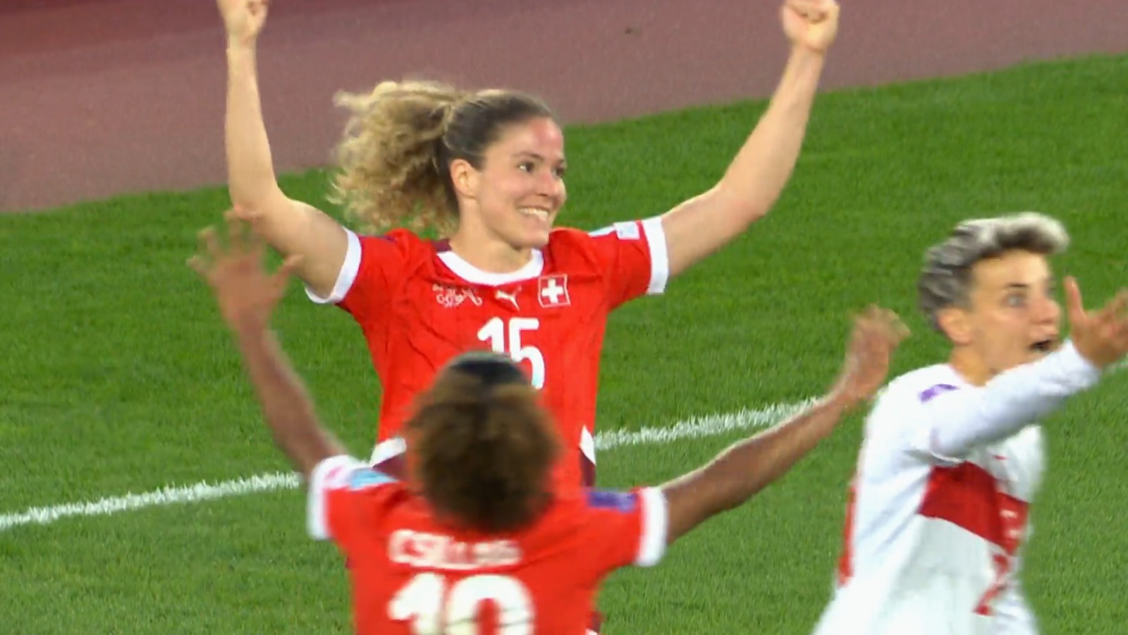 Great Goals: Switzerland | UEFA Women's EURO 2022