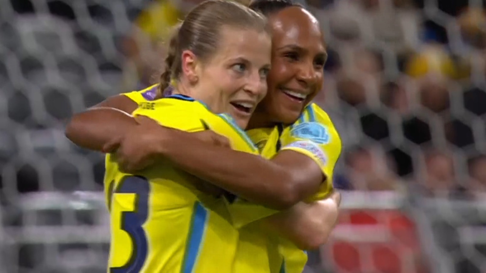 Great Goals: Sweden | UEFA Women's EURO 2022
