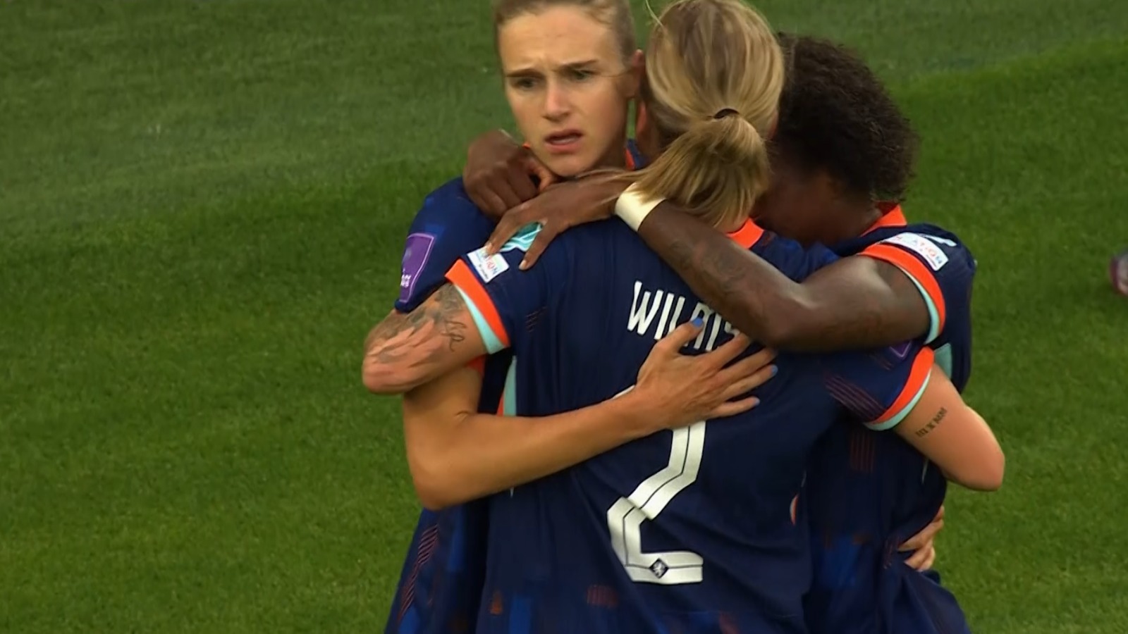 Great Goals: Netherlands | UEFA Women's EURO 2022