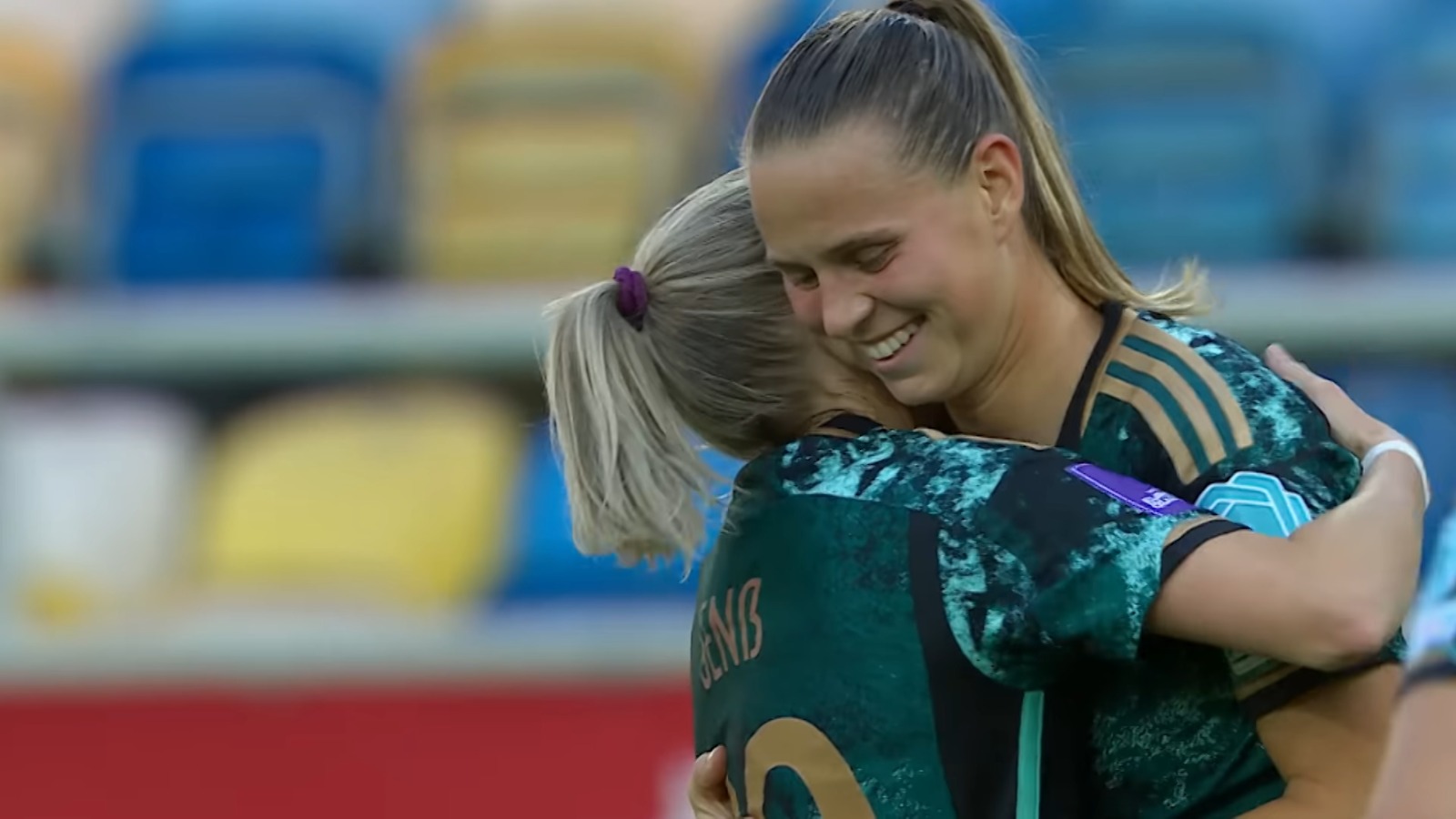 Great Goals: Germany | UEFA Women's EURO 2022