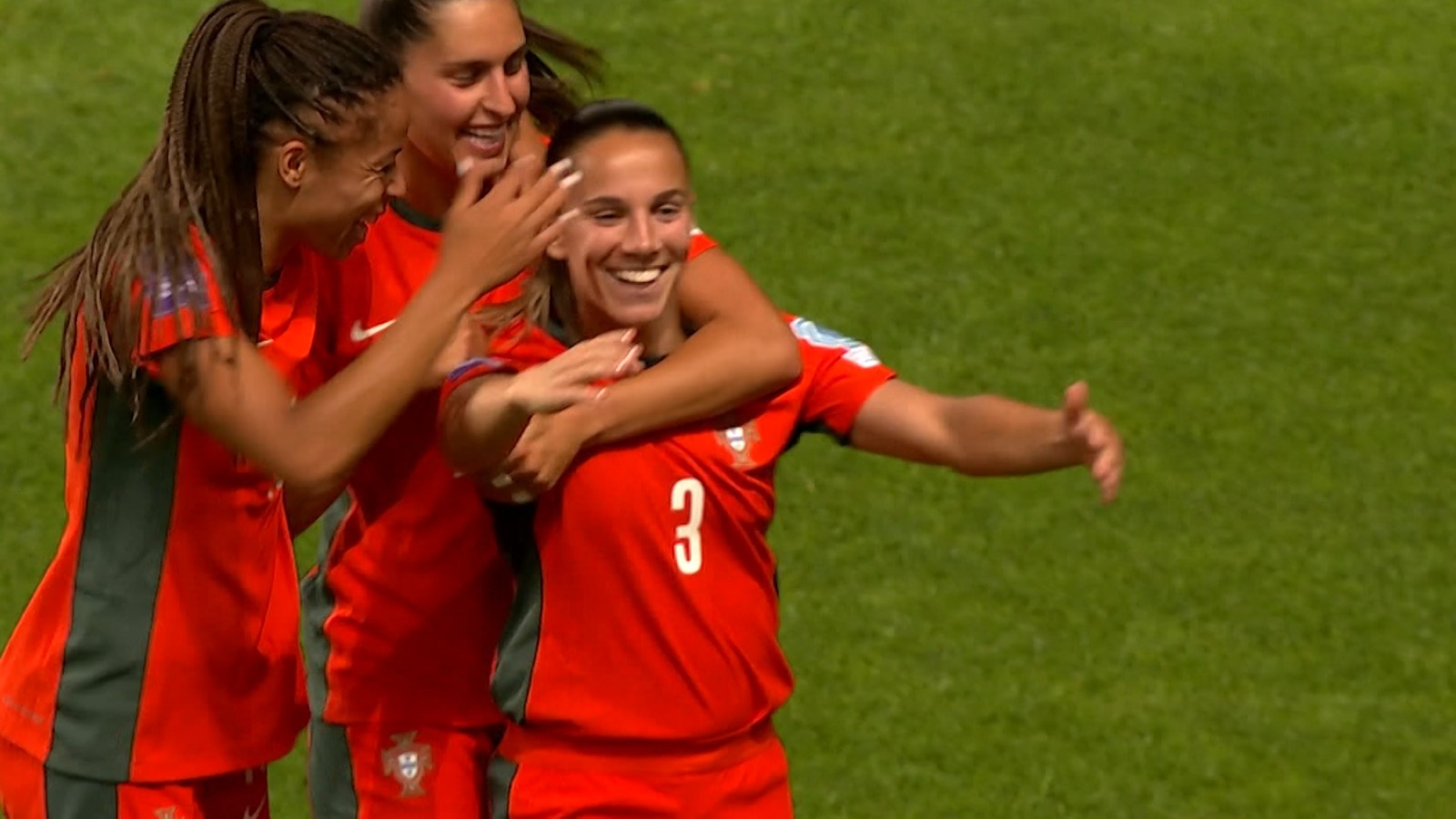Great Goals: Portugal | UEFA Women's EURO 2022