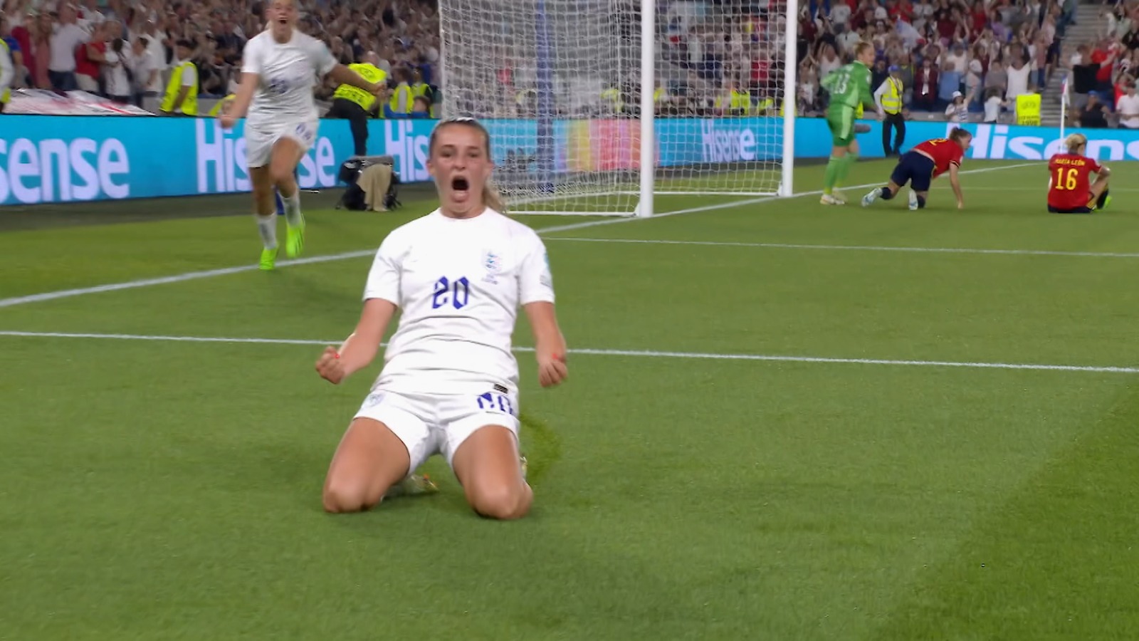Great Volleys | UEFA Women's EURO 2022