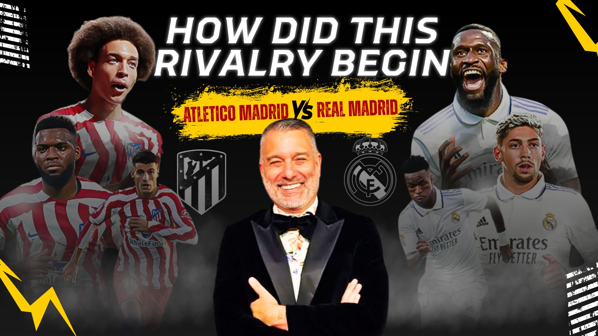 What started the fire: The story of Madrid Derby