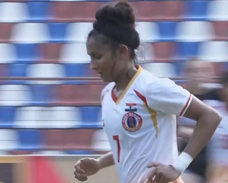 Rovers FC Women 0-12 East Bengal FC Women | Match 1