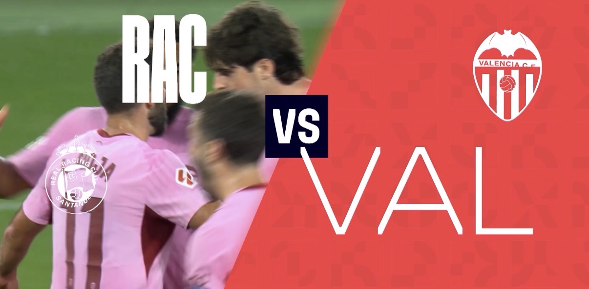 R8: Racing Club de Santander vs Valencia CF | Preview | 2026-27