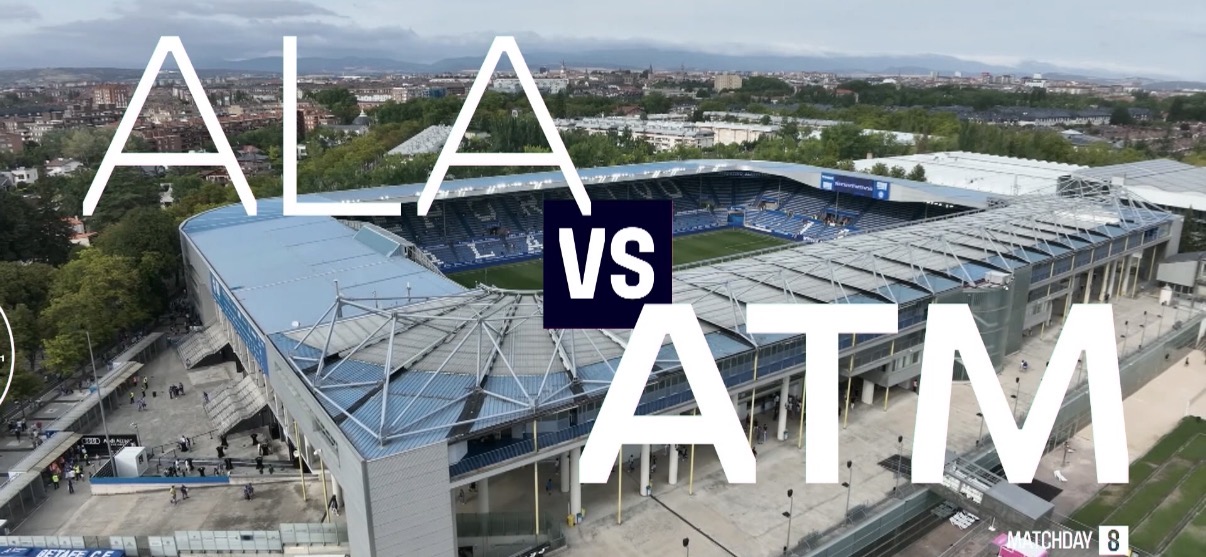 R8: Deportivo Alaves vs Atletico de Madrid | Preview | 2026-27