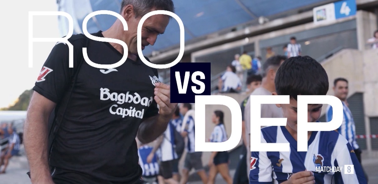 R8: Real Sociedad vs Deportivo de La Coruna | Preview | 2026-27