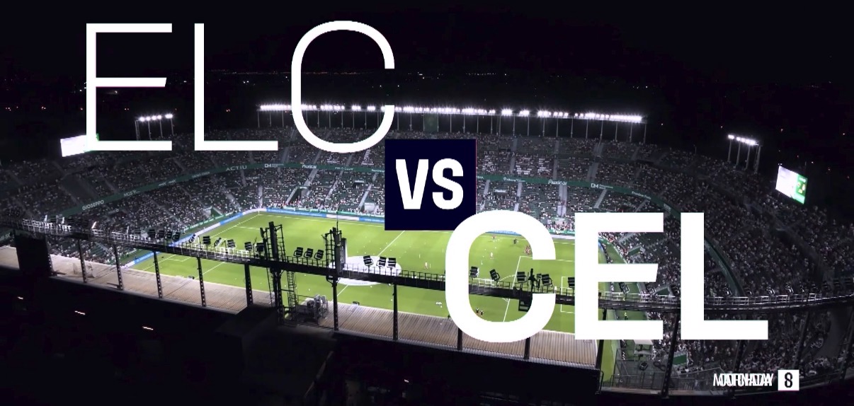 R8: Elche CF vs RC Celta | Preview | 2026-27