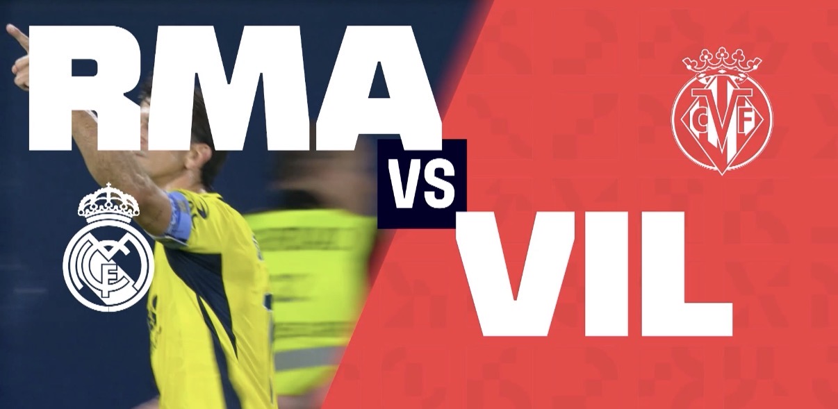 R8: Real Madrid vs Villarreal CF | Preview | 2026-27