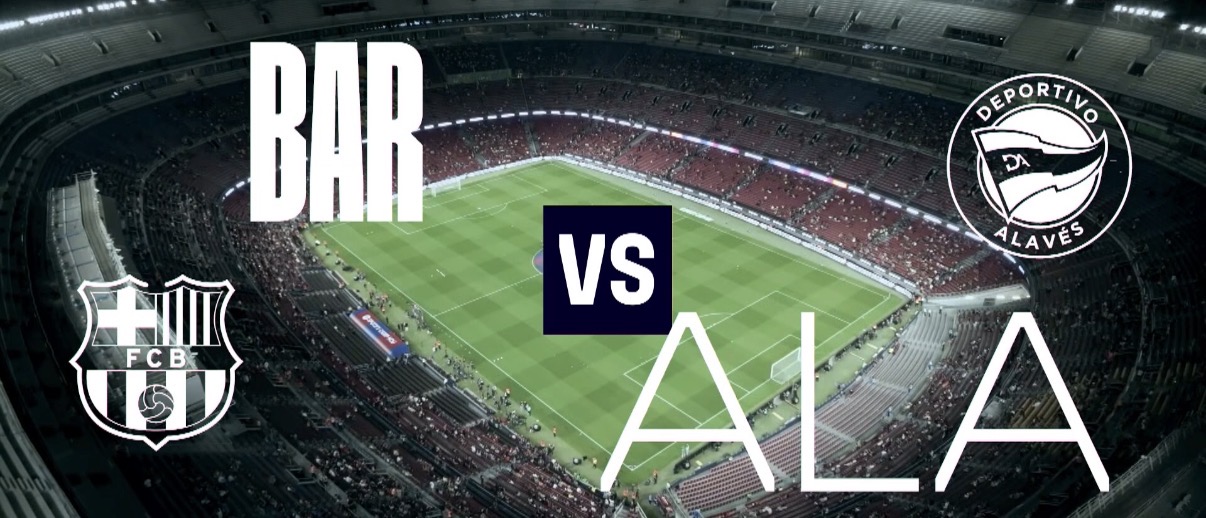 R11: FC Barcelona vs Deportivo Alaves | Preview | 2026-27