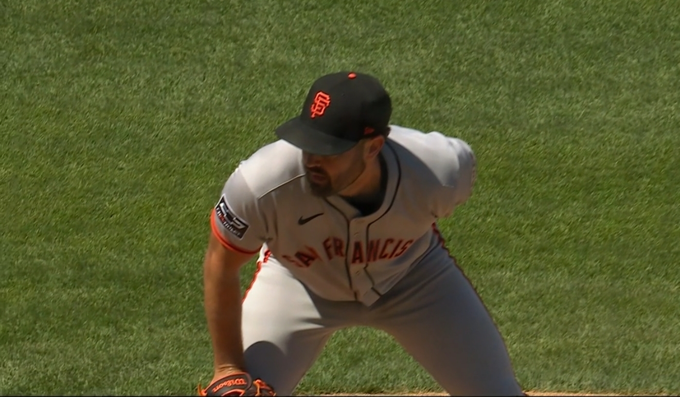 MLB: Chicago Cubs vs San Francisco Giants - Highlights 