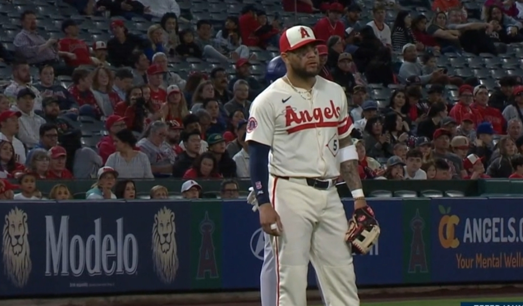 MLB: Los Angeles Angels vs Toronto Blue Jays - Highlights