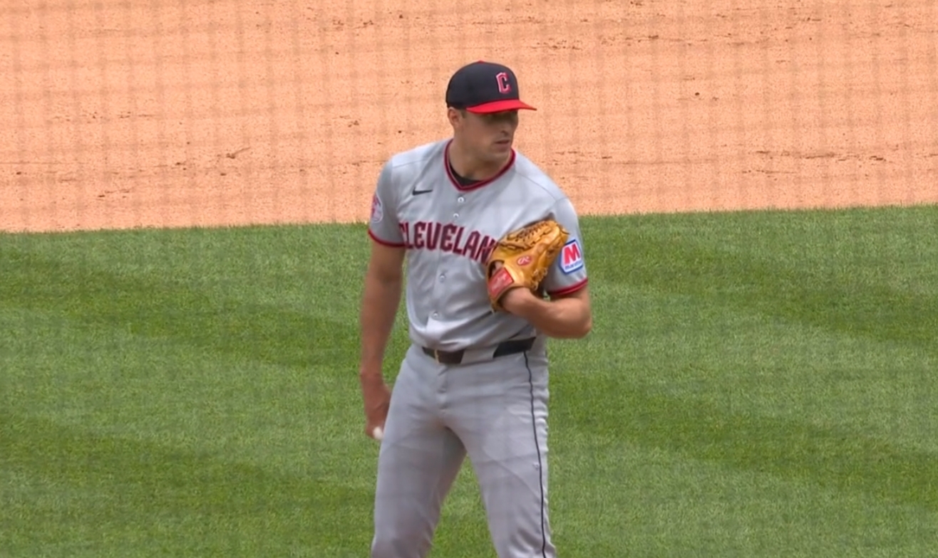 MLB: Washington Nationals vs Cleveland Nationals - Highlights