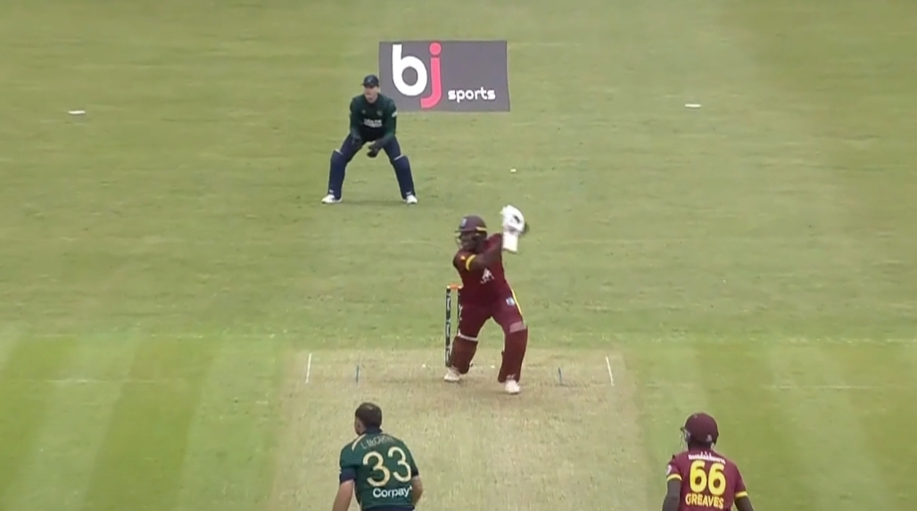 History Rewritten! Forde matched AB with blazing ODI fifty