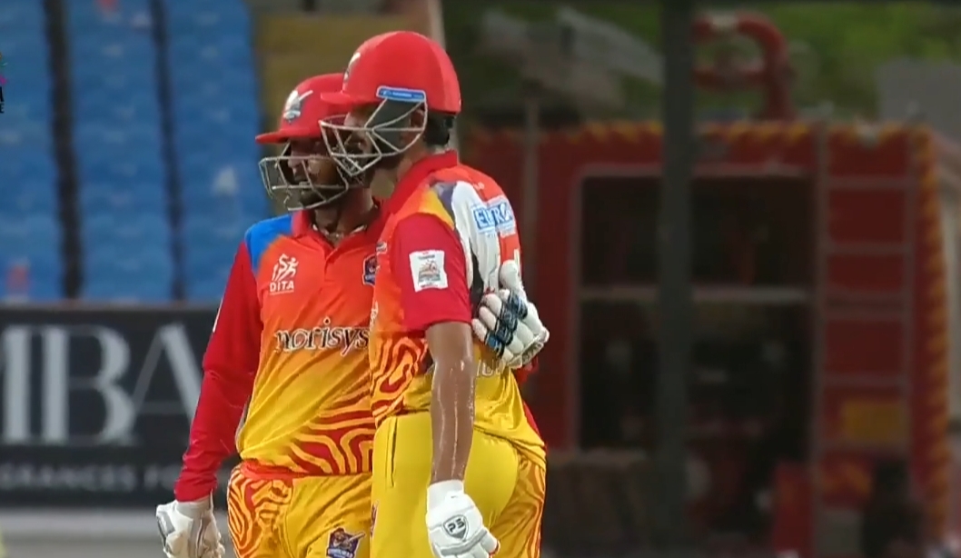 Dita Gohilwad Titans beat Aryan Sorath Lions by 6 wickets | Match 12