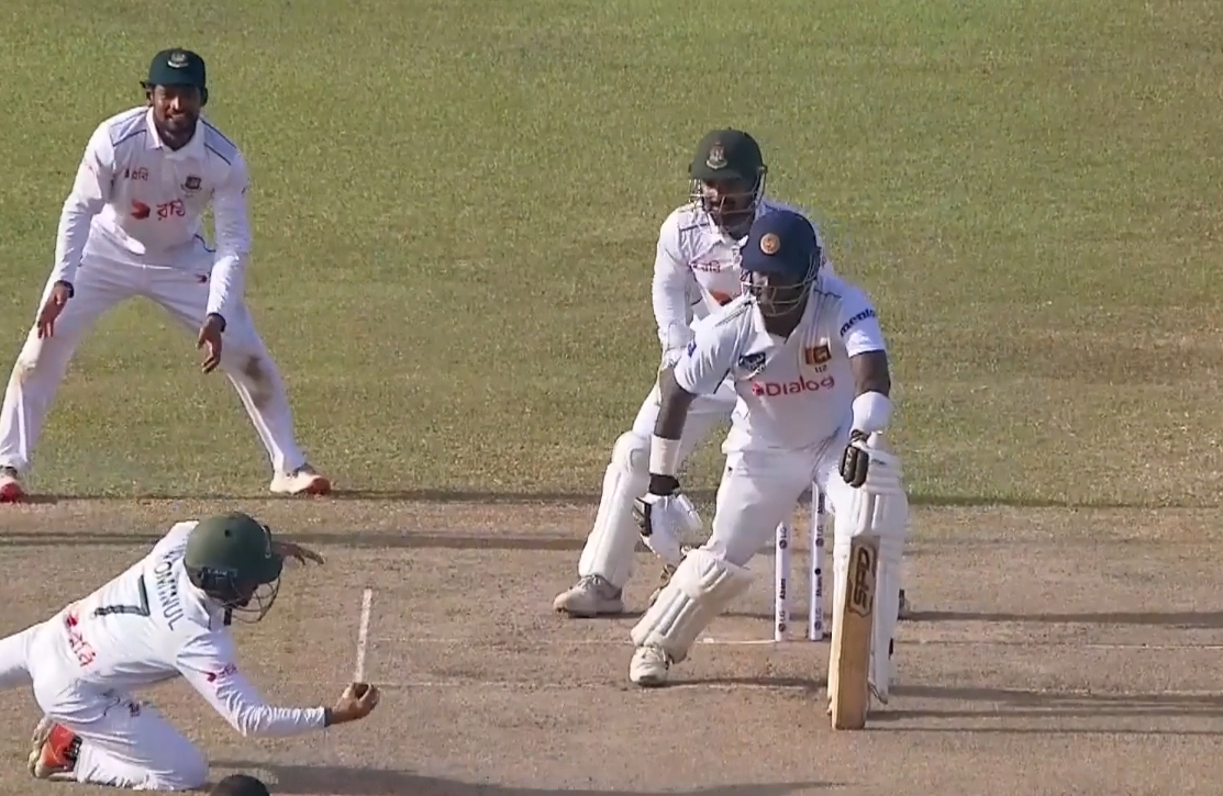 Curtain Call! Mathews's glorious Test journey ends