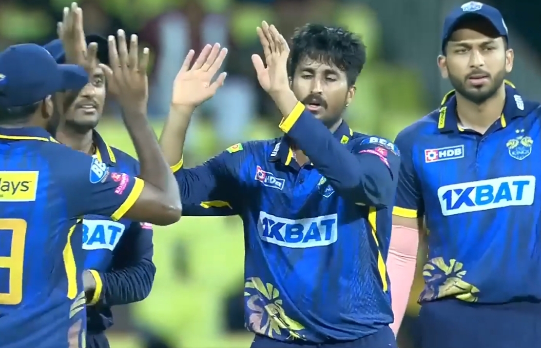 Lyca Kovai Kings beat SKM Salem Spartans by 45 runs | Match 26