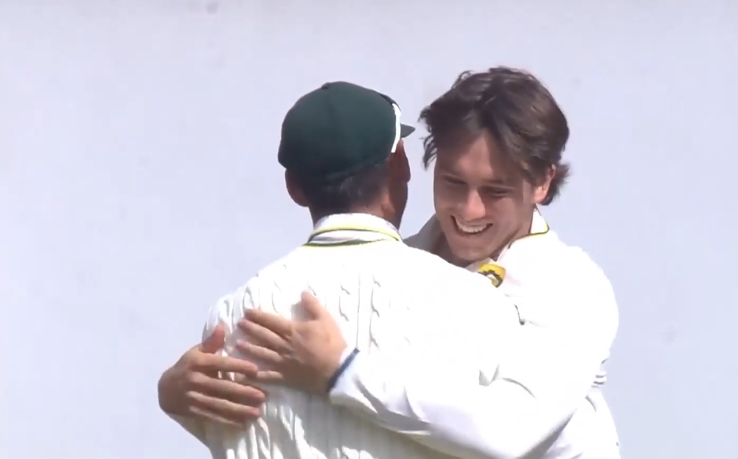 South Africa beat Zimbabwe by 328 runs | 1st Test