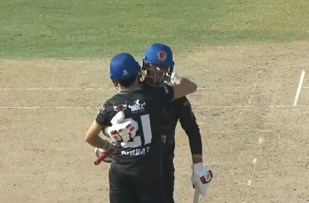 Khalid Taniwal's 56 off 27 | Match 8