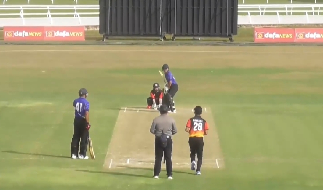 Sarawak beat Putrajaya by 156 runs | Match 16