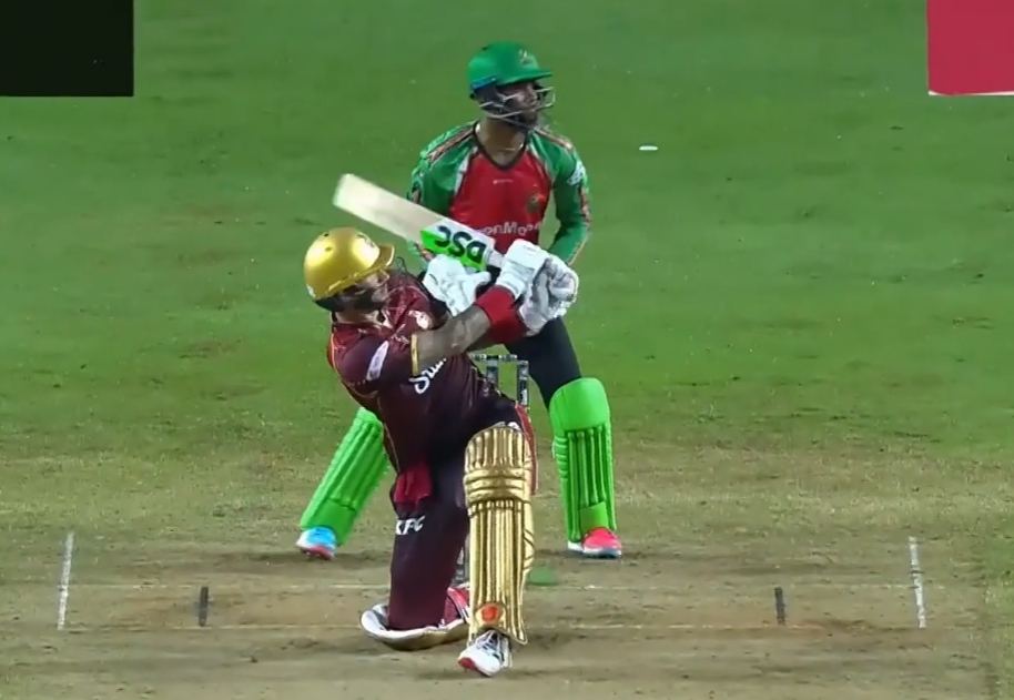 666! Alex Hales took Moeen Ali for a ride