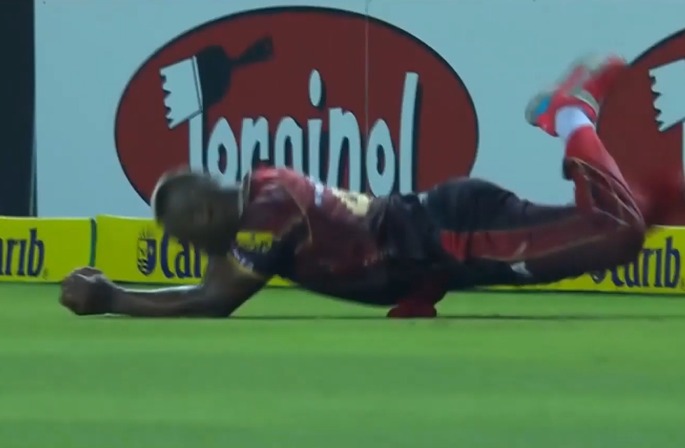 Russell Mania! Two screamers in one over 