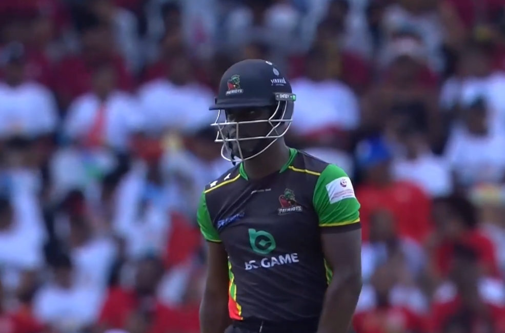 Andre Fletcher's 67 off 54 | Match 19