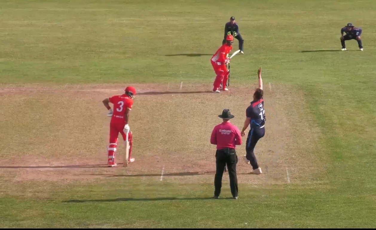 JJ Smith's 3 for 40 | Match 83