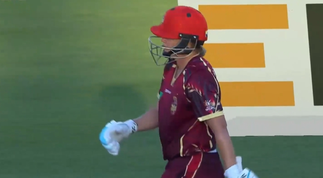 Jess Jonassen's 51 off 45 | Match 4