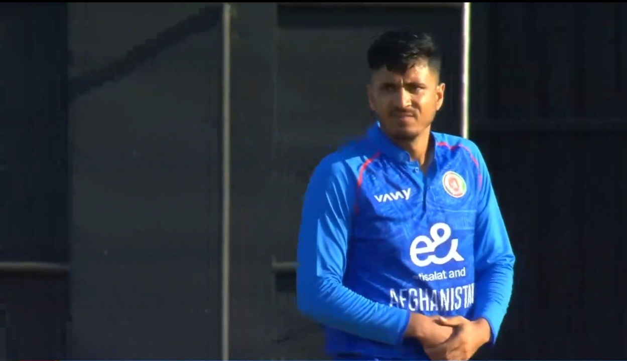 Mujeeb Ur Rahman's 4 for 20 | 1st T20I